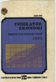 Economic Indicators Of East Nusa Tenggara, 1983