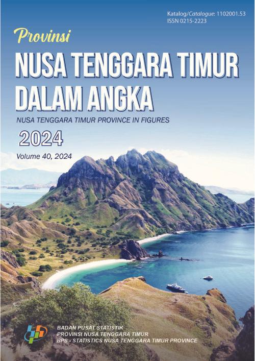 Nusa Tenggara Timur Province in Figures 2024