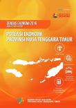 Economic Census 2016 Analysis Of Results Economic Potential Of Nusa Tenggara Timur Province