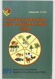 Statistik Pertanian Nusa Tenggara Timur Tahun 2004