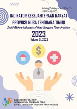 Indikator Kesejahteraan Rakyat Provinsi Nusa Tenggara Timur 2023