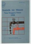 Statistik Air Minum Nusa Tenggara Timur 1998