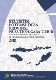 Village Potential Statistics of Nusa Tenggara Timur Province 2018