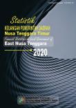 Statistik Keuangan Pemerintah Daerah Provinsi Nusa Tenggara Timur 2020