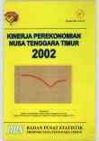 Kinerja Perekonomian Nusa Tenggara Timur 2002