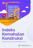 Indeks Kemahalan Konstruksi Provinsi Nusa Tenggara Timur 2021