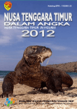 Nusa Tenggara Timur Dalam Angka 2012