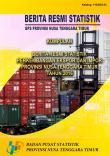 Collection of Press Release About Export and Import Development in Nusa Tenggara Timur Province 2016