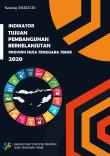 Nusa Tenggara Timur Sustainable Development Goals Indicators 2020