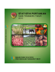 Statistik Pertanian Nusa Tenggara Timur 2010