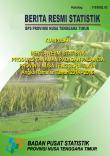 Kumpulan BRS Produksi Tanaman Padi Dan Palawija Provinsi Nusa Tenggara Timur Angka Ramalan Tahun 2014-2016