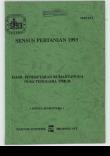 Hasil Pendaftaran Rumah Tangga Nusa Tenggara Timur Sensus Pertanian 1993