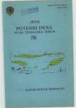 Potensi Desa Nusa Tenggara Timur 1996