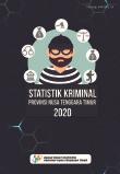 Crime Statistics Of Nusa Tenggara Timur Province 2020