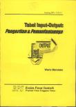 Tabel Input Output Pengertian Dan Pemanfaatannya