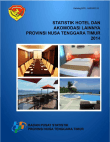 STATISTIK HOTEL DAN AKOMODASI LAINNYA PROVINSI NUSA TENGGARA TIMUR TAHUN 2014