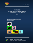 STATISTIK SOSIAL DAN KEPENDUDUKAN NUSA TENGGARA TIMUR 2012, Hasil Survei Sosial Ekonomi Nasional (SUSENAS) 2012