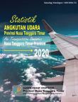 Air Transportation Statistics Of Nusa Tenggara Timur Province 2020