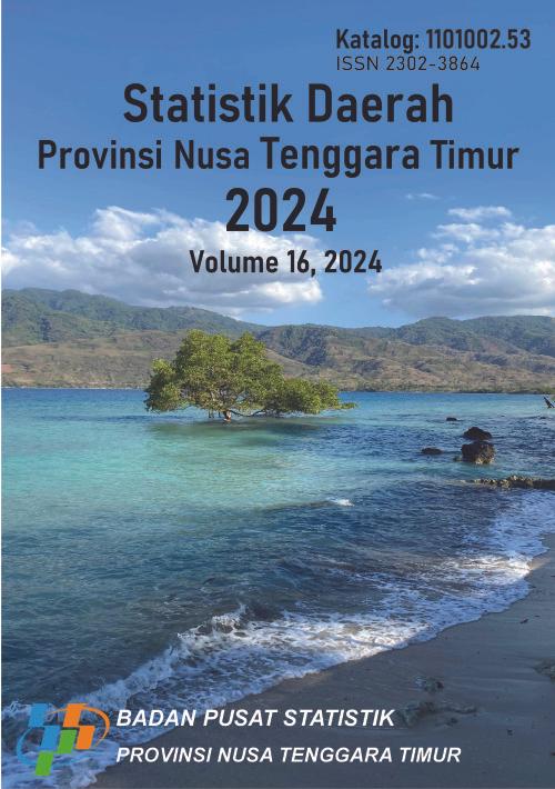 Nusa Tenggara Timur Province Regional Statistics 2024