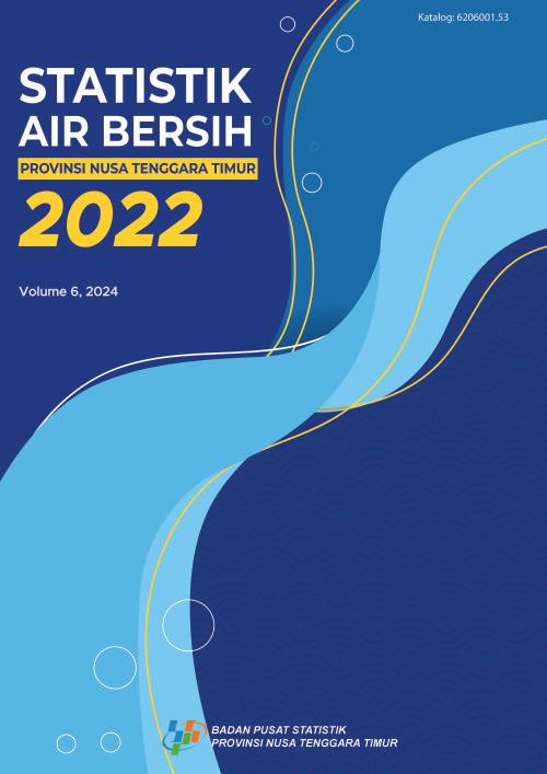 Statistik Air Bersih Provinsi Nusa Tenggara Timur 2022