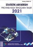 Statistik Air Bersih Provinsi Nusa Tenggara Timur 2021