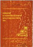 Indicators of the people's welfare of East Nusa Tenggara,1997