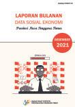 Laporan Bulanan Data Sosial Ekonomi Provinsi Nusa Tenggara Timur Desember 2021