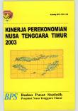 Kinerja Perekonomian Nusa Tenggara Timur 2003