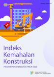 Indeks Kemahalan Konstruksi Provinsi NTT Tahun 2022