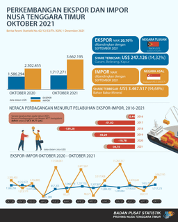 NTT Foreign Trade Balance In 2021 A Deficit Of US $ 34.753.624