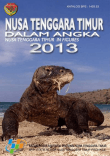 Nusa Tenggara Timur Dalam Angka 2013